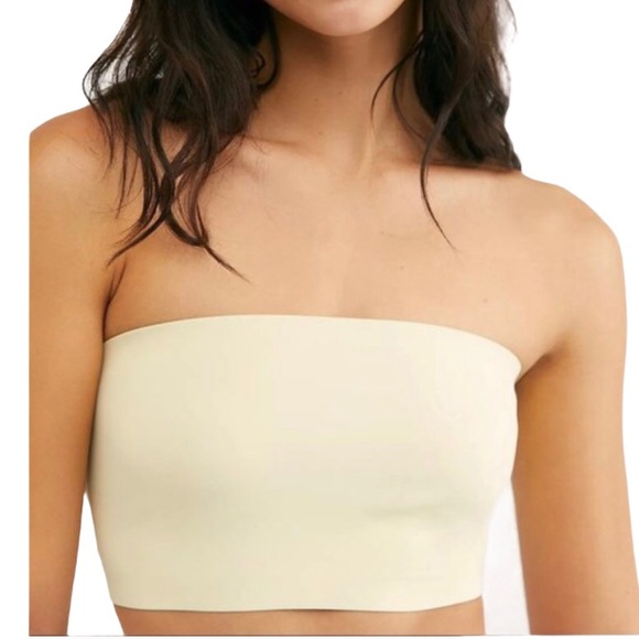 Free People Women’s Nina Neo Bandeau Daybreak S - Picture 2 of 7